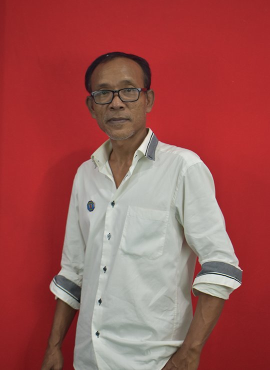 Member Richard Muldoone