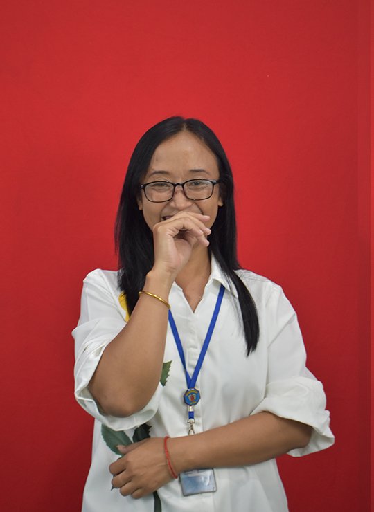 Member Richard Muldoone