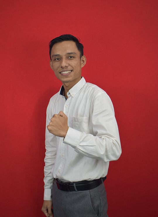 Member Richard Muldoone