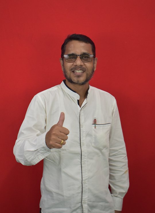 Member Richard Muldoone