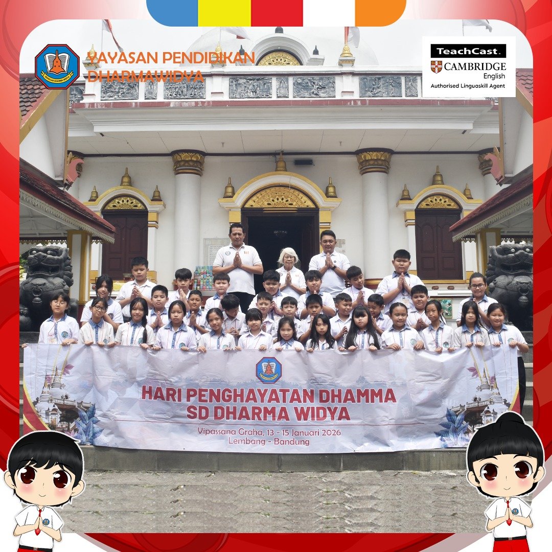HPD ke 22 SD Dharma Widya 2026