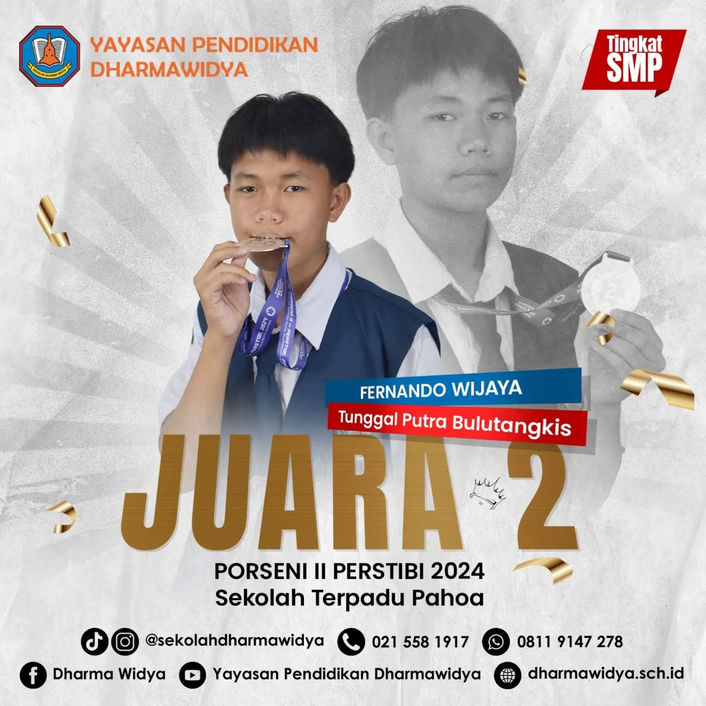 Member Richard Muldoone