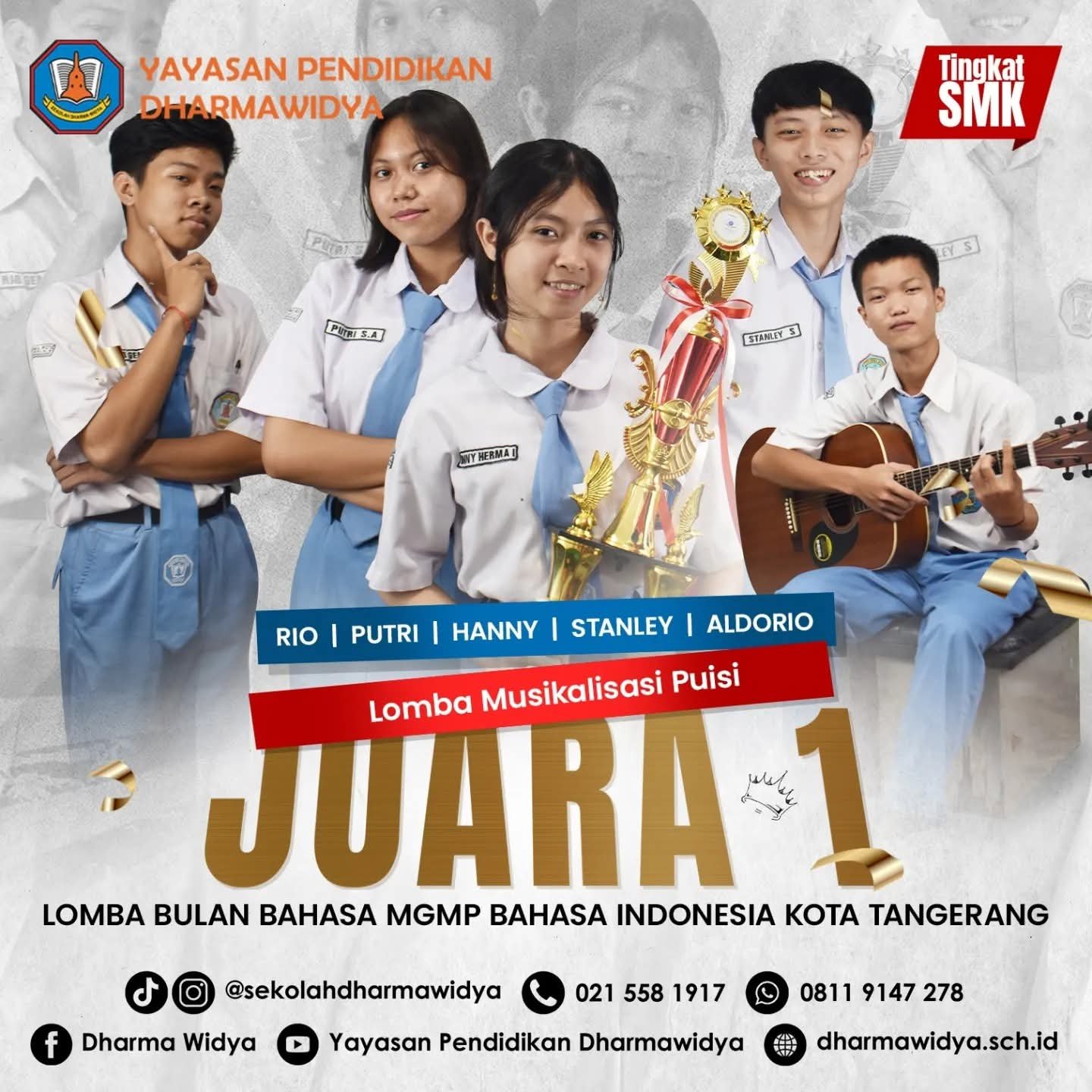 Member Richard Muldoone